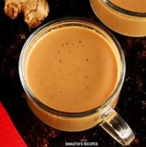 Ginger Tea